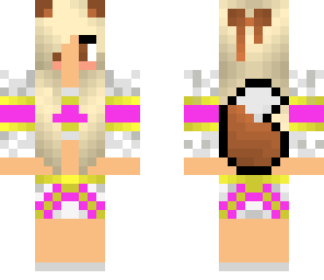werewolf cheerleader 2