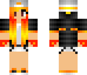fire girl edited