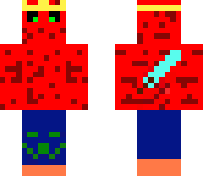 magma king