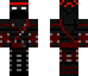 ninja of death