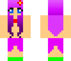 beach girl