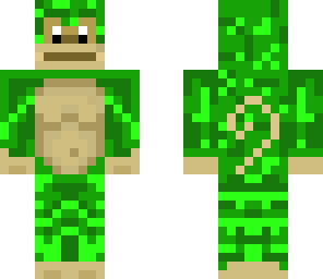 camo monkey