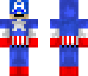captain america