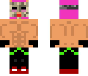 me skin