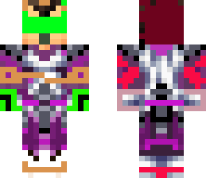skin vegetta terminator 2