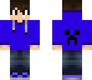 creeper boy
