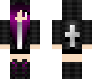 cross girl