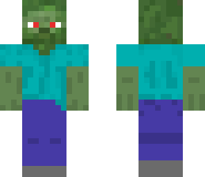 red eye zombie