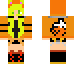 tigerfox