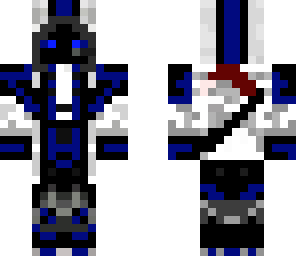 blue ender assasin
