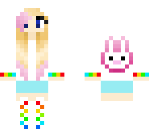 bunny girl