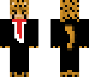 cheetah asf