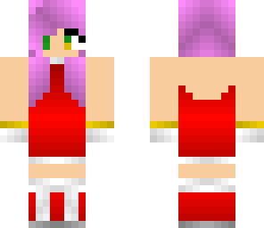 amy rose creppy team