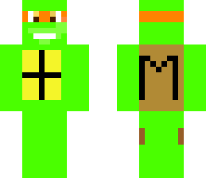 tmnt mikey