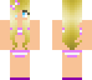 bikini girl