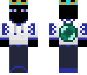 enderman blue king blod blue