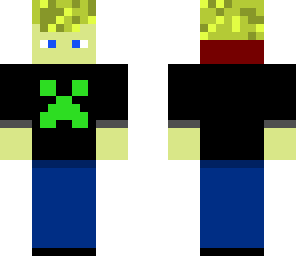 jake squid skin