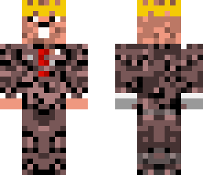 brown rabbit king