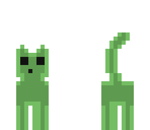 slime cat