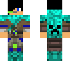 new creeper hunter
