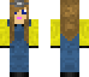 minion girl