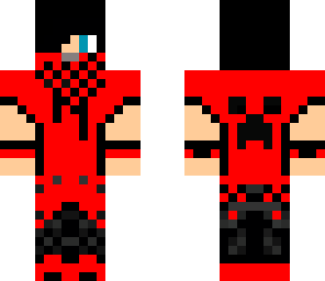red creeper hunter