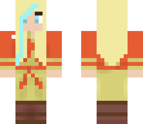 airbender girl