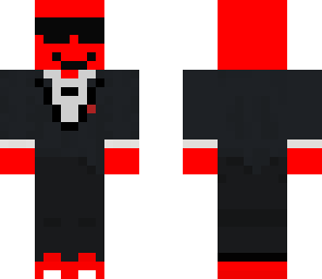7-up man in a suit