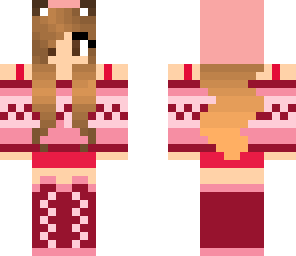 panda girl
