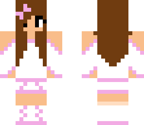 pink girl