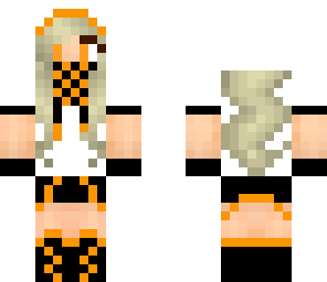 orange