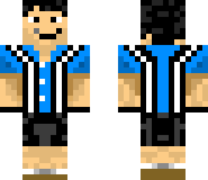 steve charly azul 1
