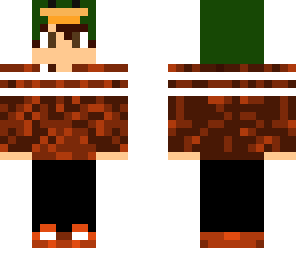 boy duck