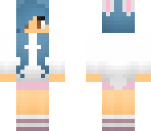 bluenge bunny
