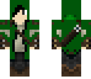 forest rogue