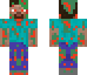 infected steve