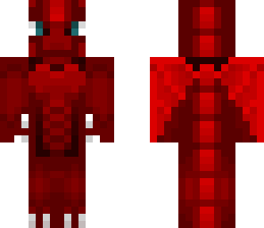 red dragon