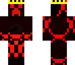 king dark creeper