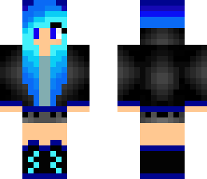 water girl