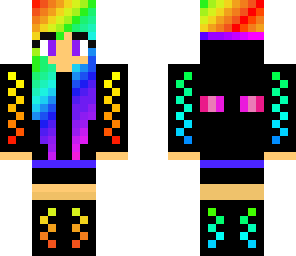 enderman hoodie