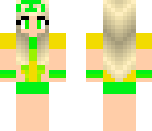 frog girl