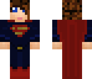 man of steel girl