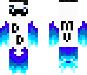 fancy enderman mustache