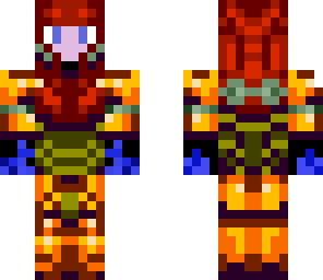 samus casno