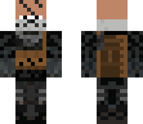 merrick from cod ghosts