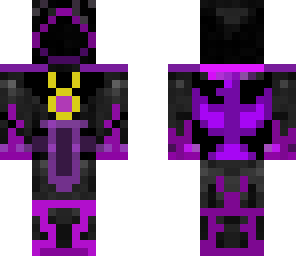 swagsterr purple clothed man