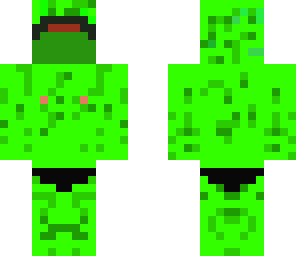 a frog that talks