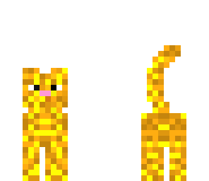 sparky the blaze cat