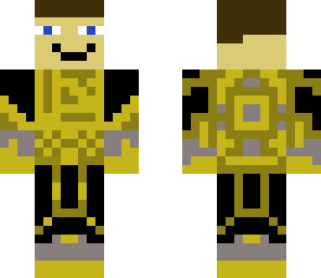 yellow tron