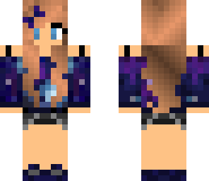 galaxy girl